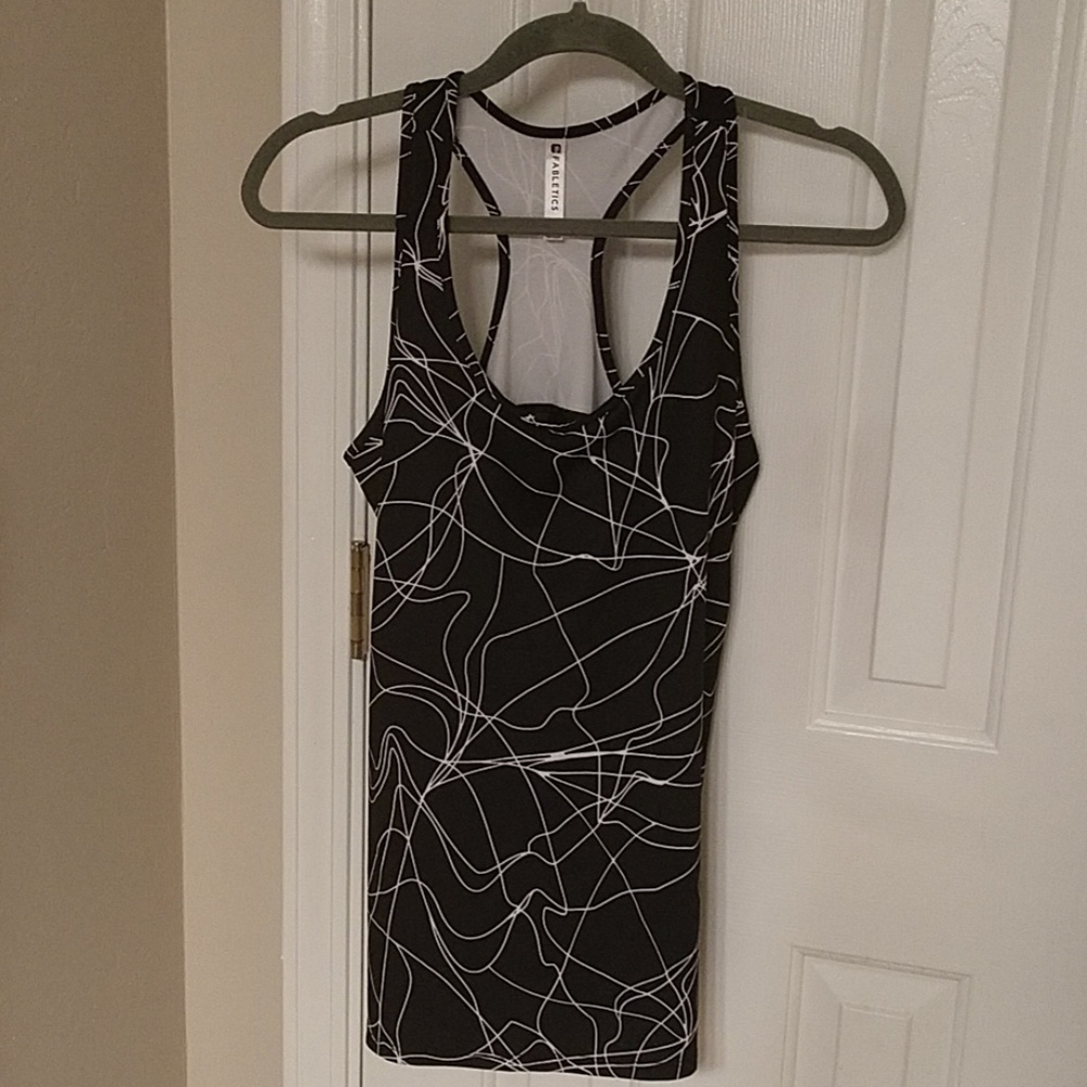 Fabletics tank top NWOT